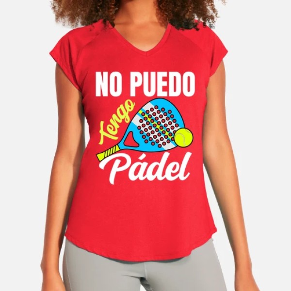 No puedo tengo padel