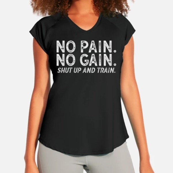 No Pain No Gain