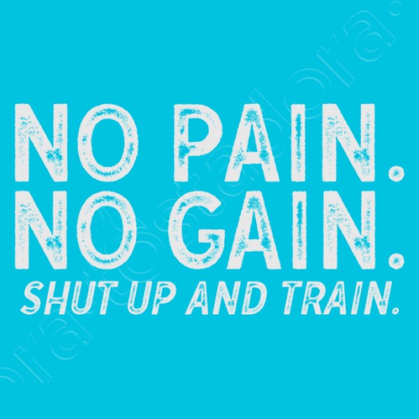 No Pain No Gain