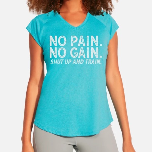 No Pain No Gain