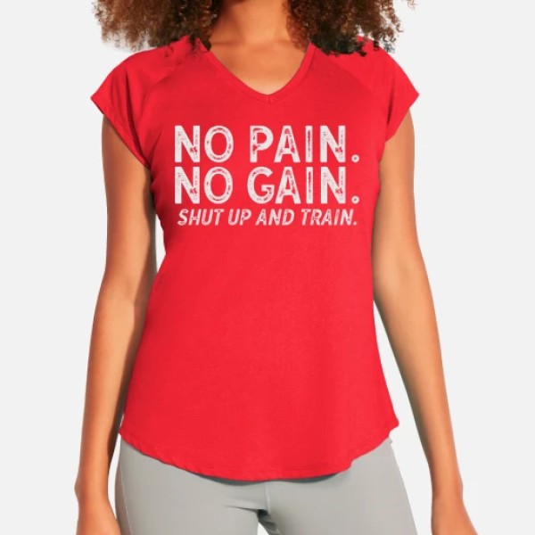 No Pain No Gain