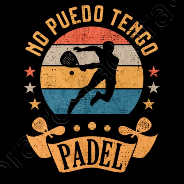 no puedo sigo padel divertido