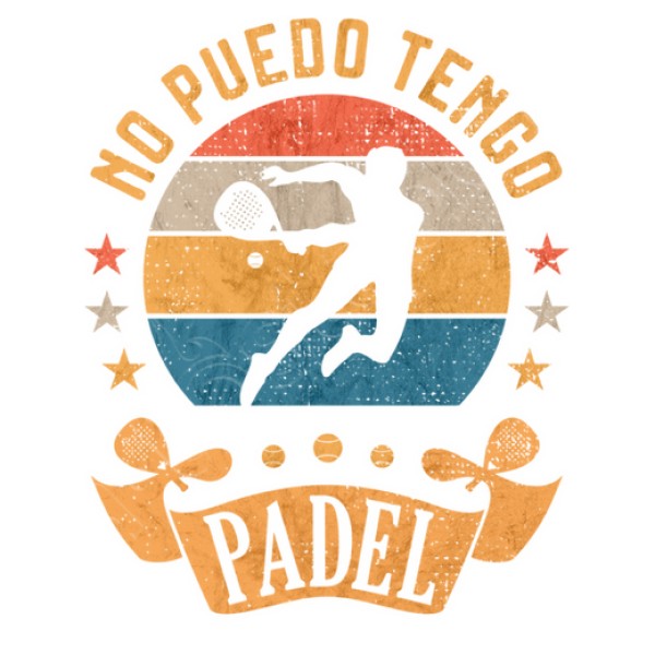 no puedo sigo padel divertido
