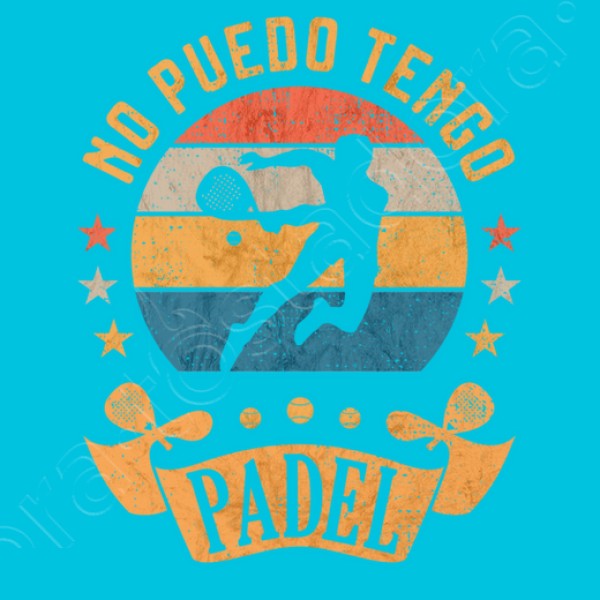 no puedo sigo padel divertido