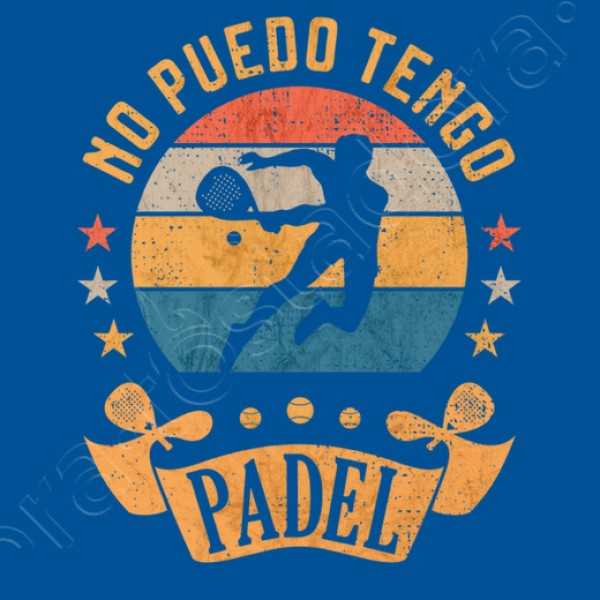 no puedo sigo padel divertido