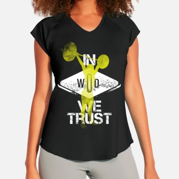 In Wod We Trust