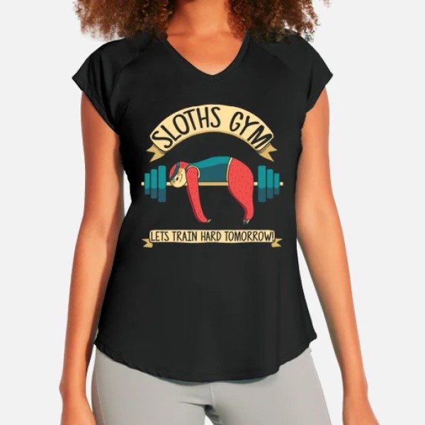 sloths gym, perezoso