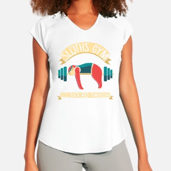 sloths gym, perezoso