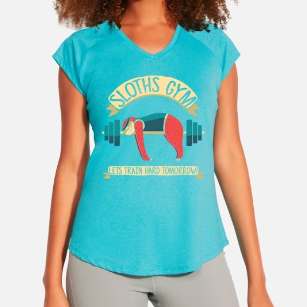 sloths gym, perezoso