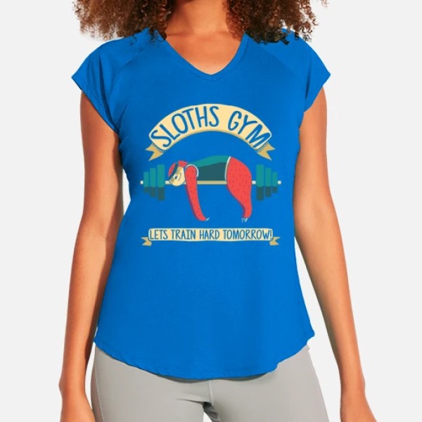 sloths gym, perezoso