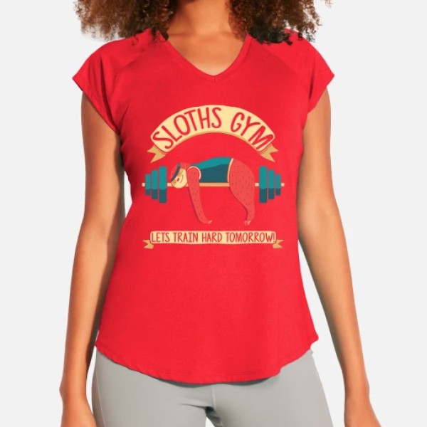 sloths gym, perezoso