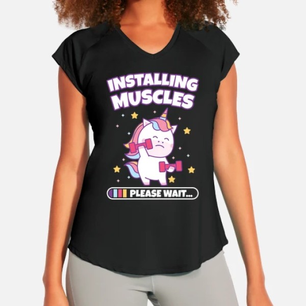 unicornio unicornio fitness