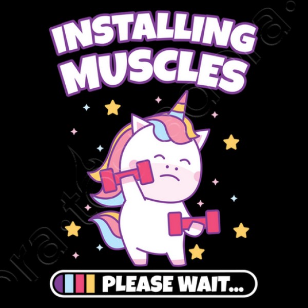 unicornio unicornio fitness