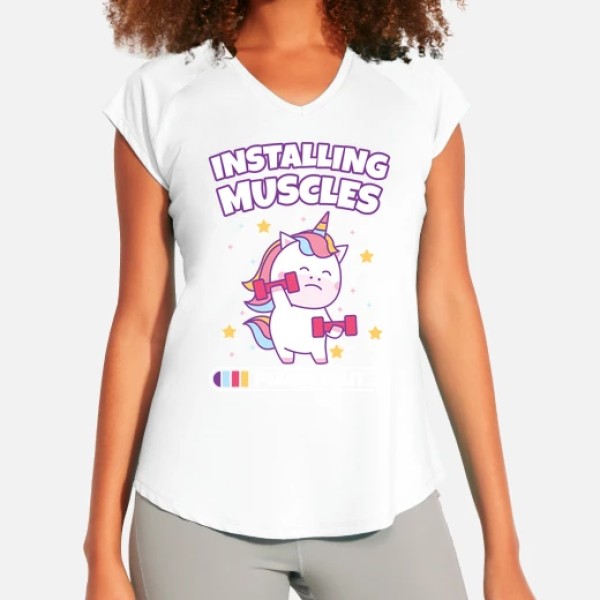 unicornio unicornio fitness