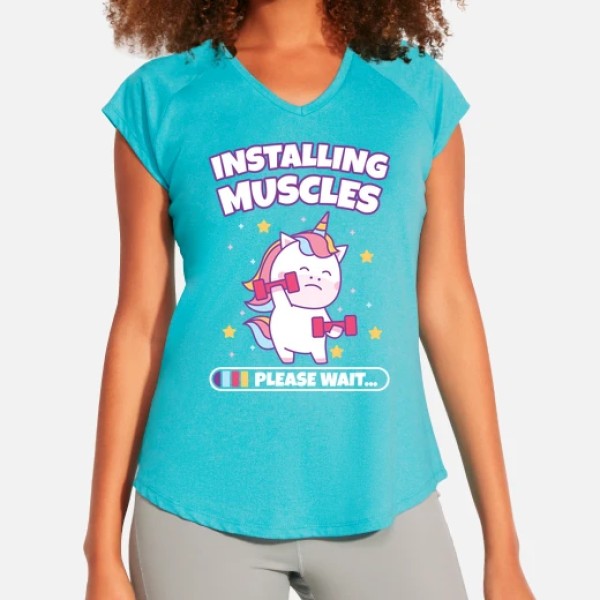 unicornio unicornio fitness