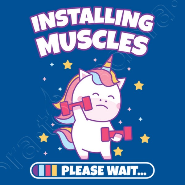 unicornio unicornio fitness