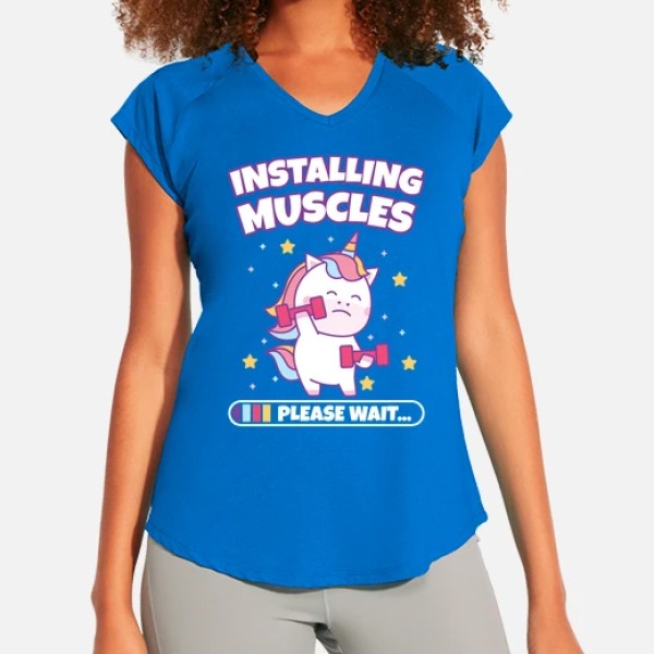 unicornio unicornio fitness
