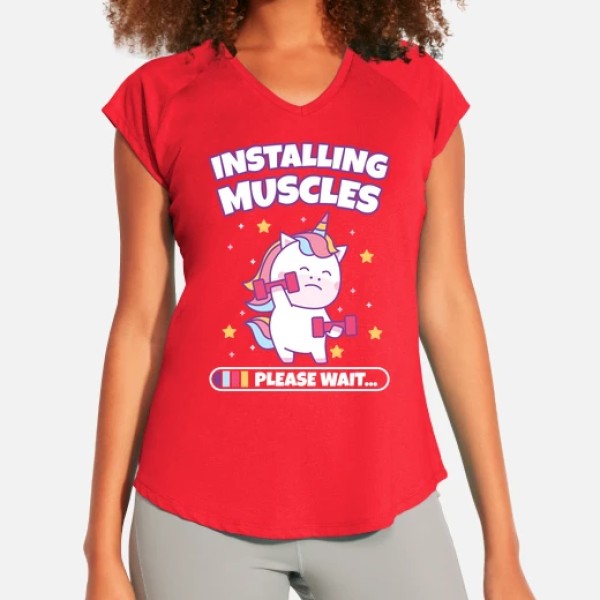 unicornio unicornio fitness
