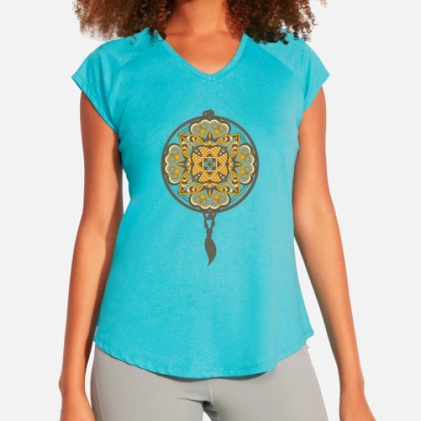 Mandala catcher