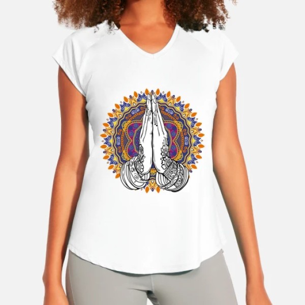 Mandala hands