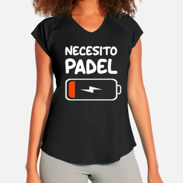 necesito padel tenis bateru00eda baja