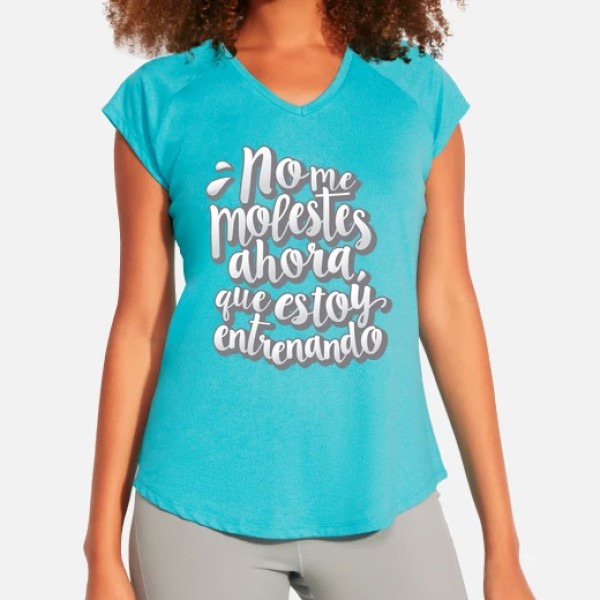 No molestes
