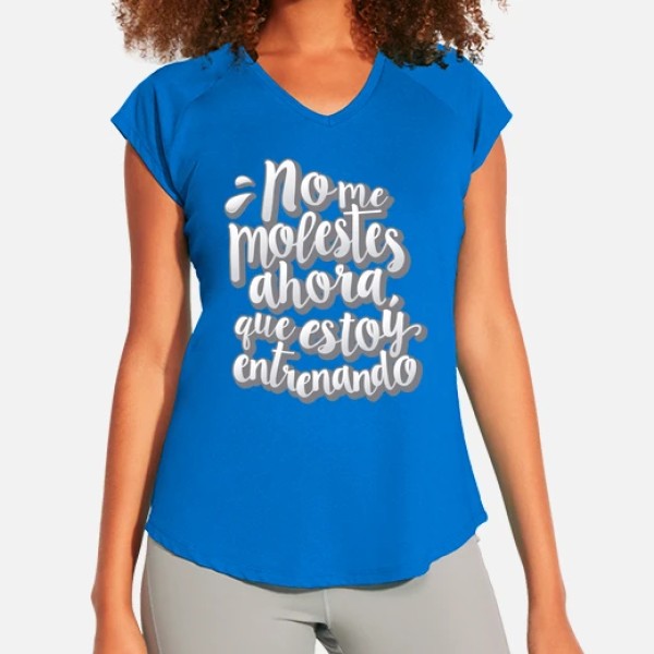 No molestes