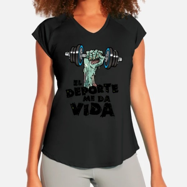 DEPORTE ES VIDA