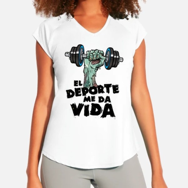 DEPORTE ES VIDA