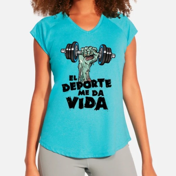 DEPORTE ES VIDA
