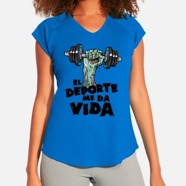 DEPORTE ES VIDA