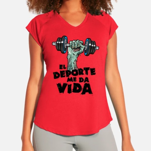 DEPORTE ES VIDA