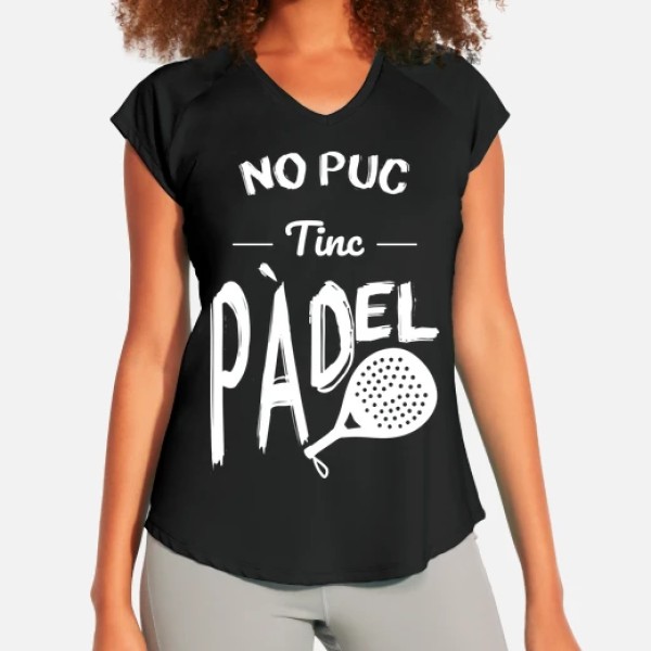 No puedo tengo padel - Catalu00e1n