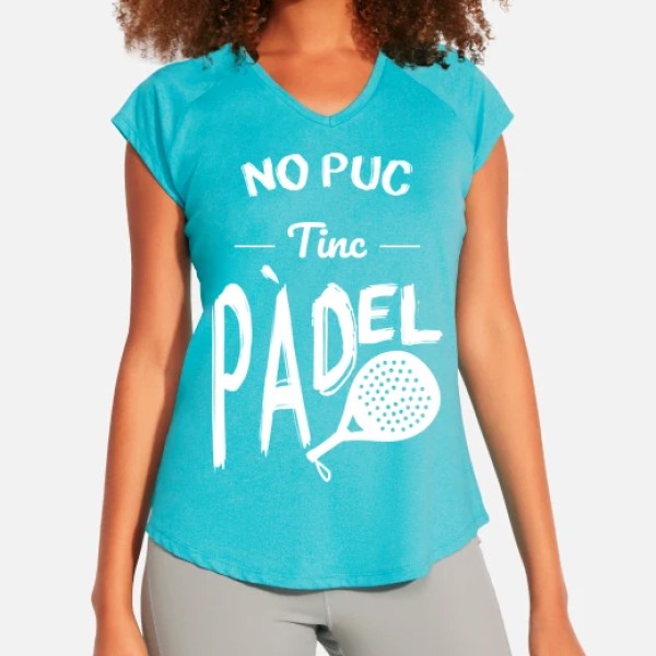 No puedo tengo padel - Catalu00e1n