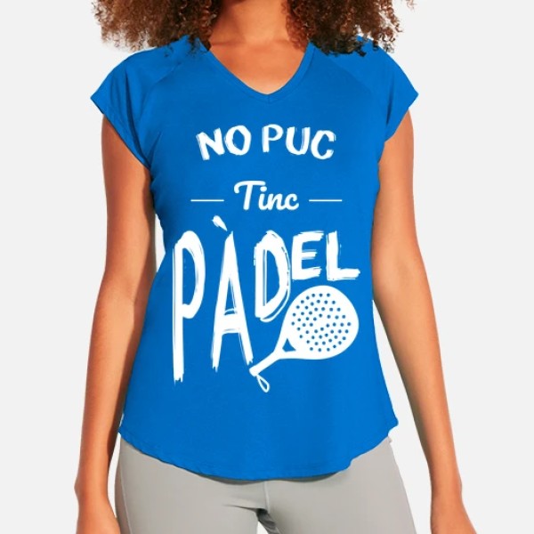 No puedo tengo padel - Catalu00e1n