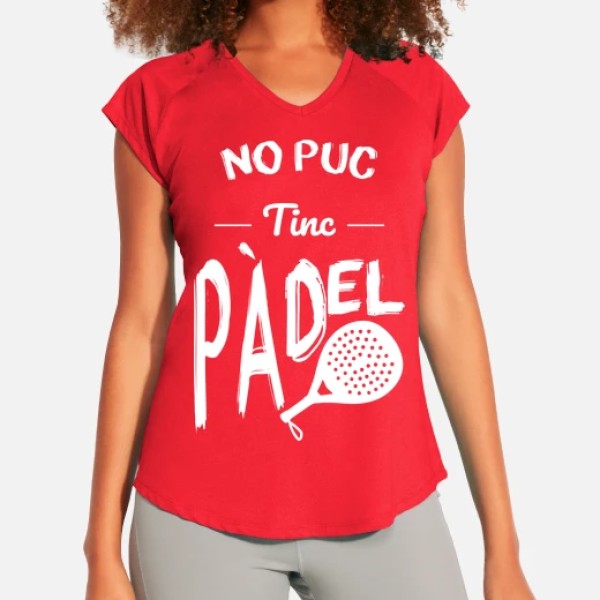 No puedo tengo padel - Catalu00e1n