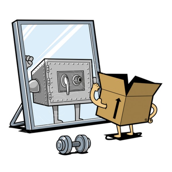Caja Fuerte