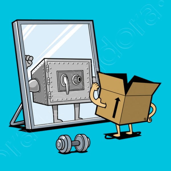 Caja Fuerte