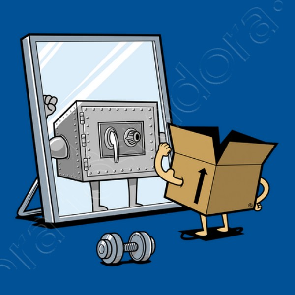 Caja Fuerte