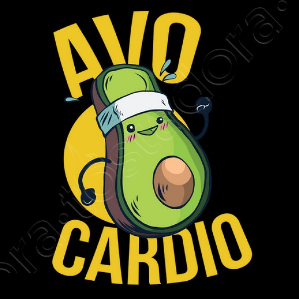 aguacate aguacate comida juego de palab
