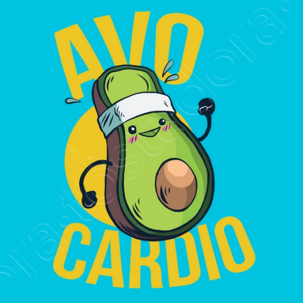 aguacate aguacate comida juego de palab