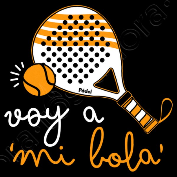 Voy a mi bola