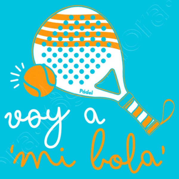 Voy a mi bola