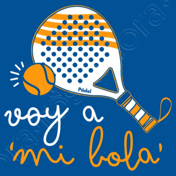 Voy a mi bola