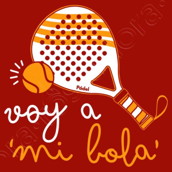 Voy a mi bola