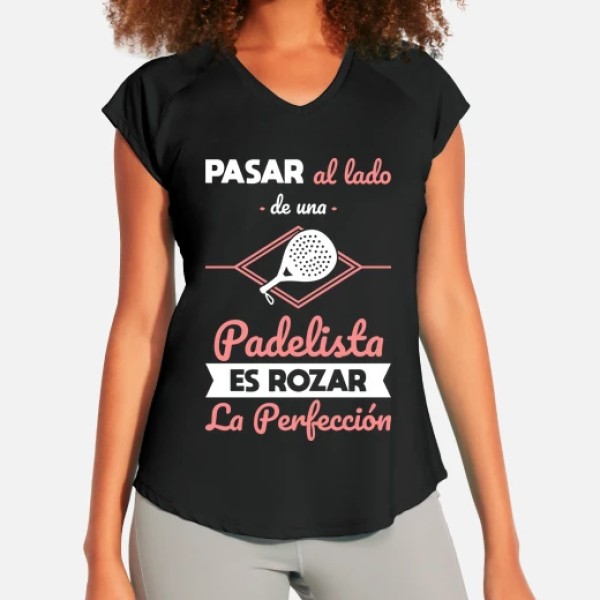 Padelista - rozar la perfecciu00f3n