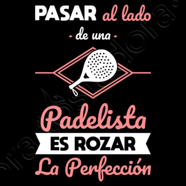Padelista - rozar la perfecciu00f3n