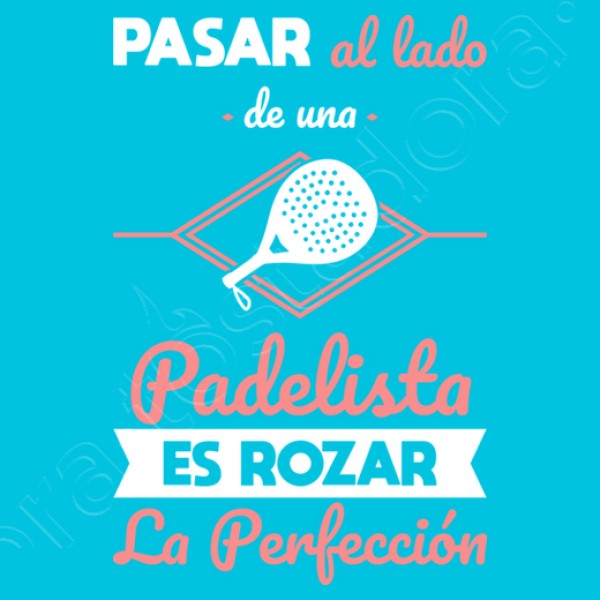 Padelista - rozar la perfecciu00f3n