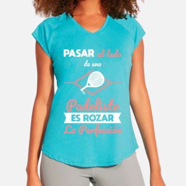 Padelista - rozar la perfecciu00f3n