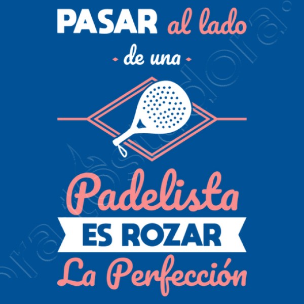 Padelista - rozar la perfecciu00f3n